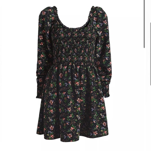 The Norah Nap Dress in Multi Berry Crepe size small - Picture 2 of 6